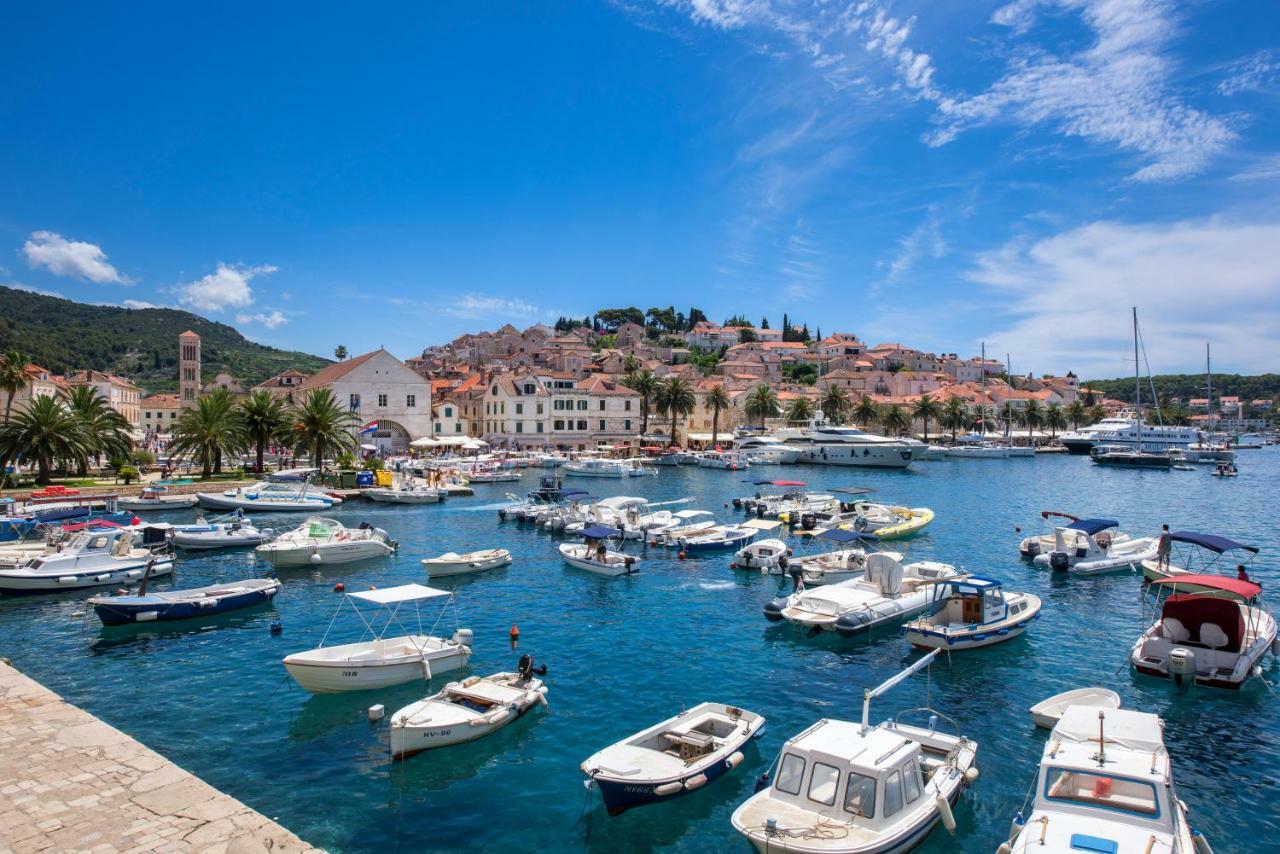 Leilighet Hvar Riva