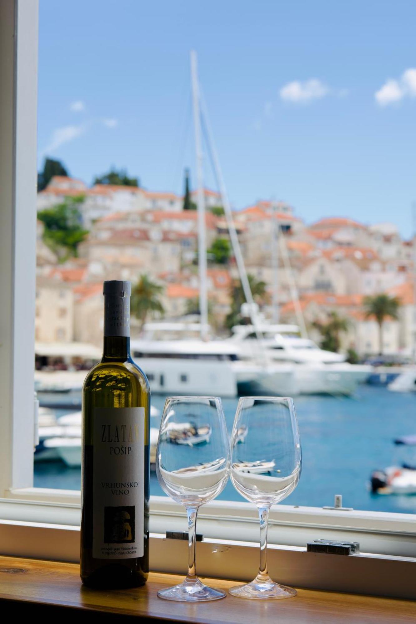 Hvar Riva Appartement *