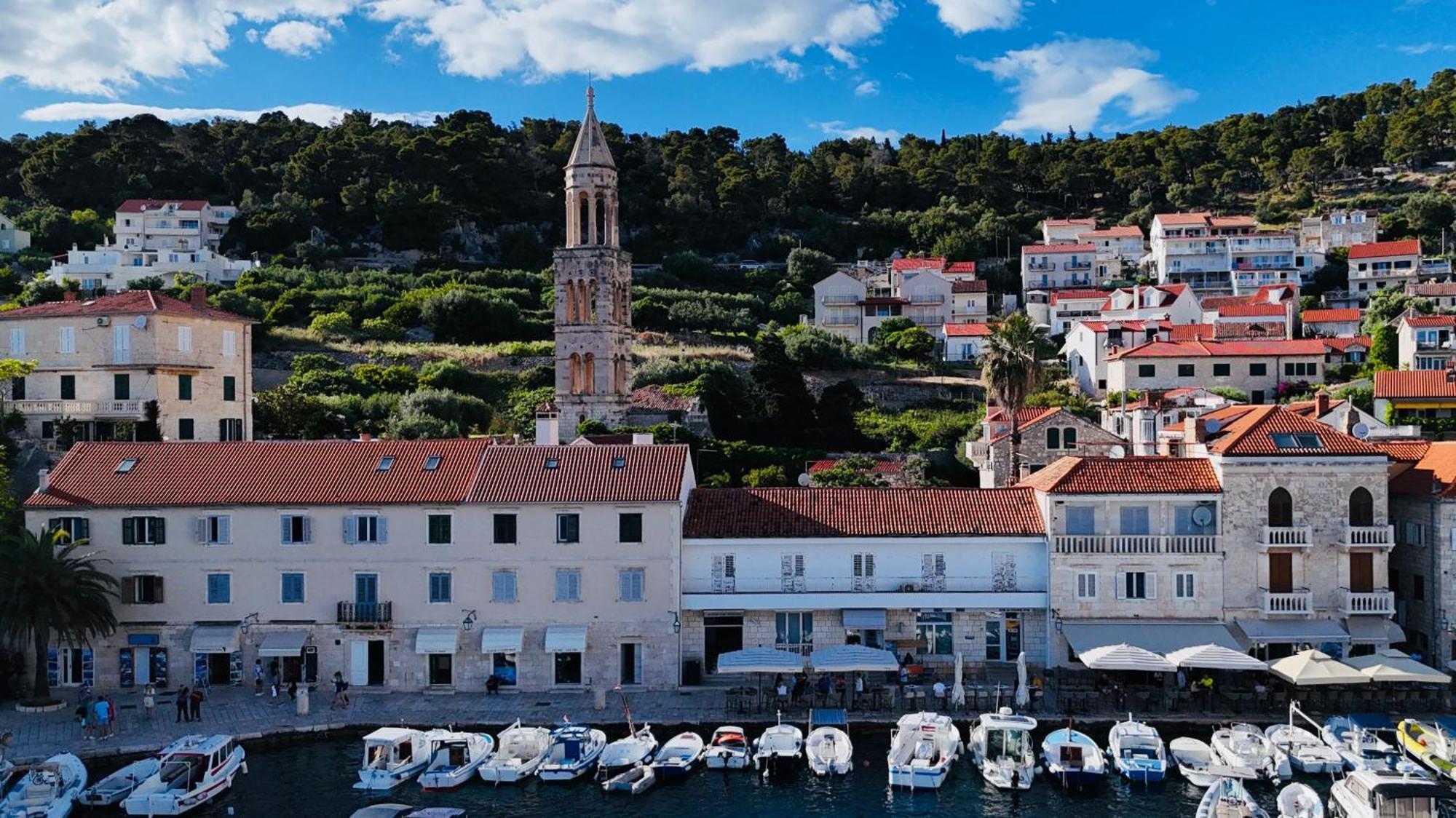 Hvar Riva Appartement