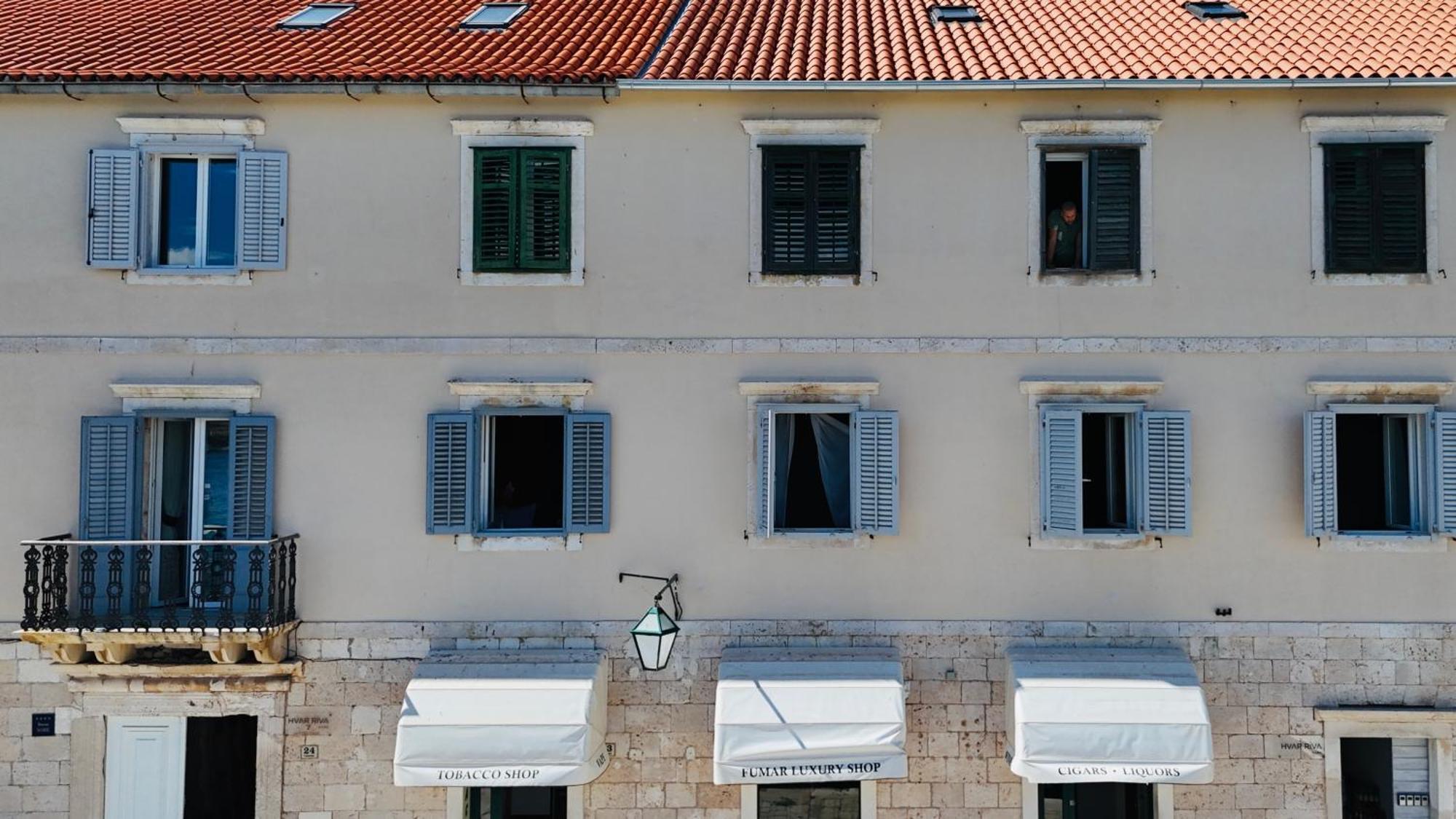 Hvar Riva * Hvar Town