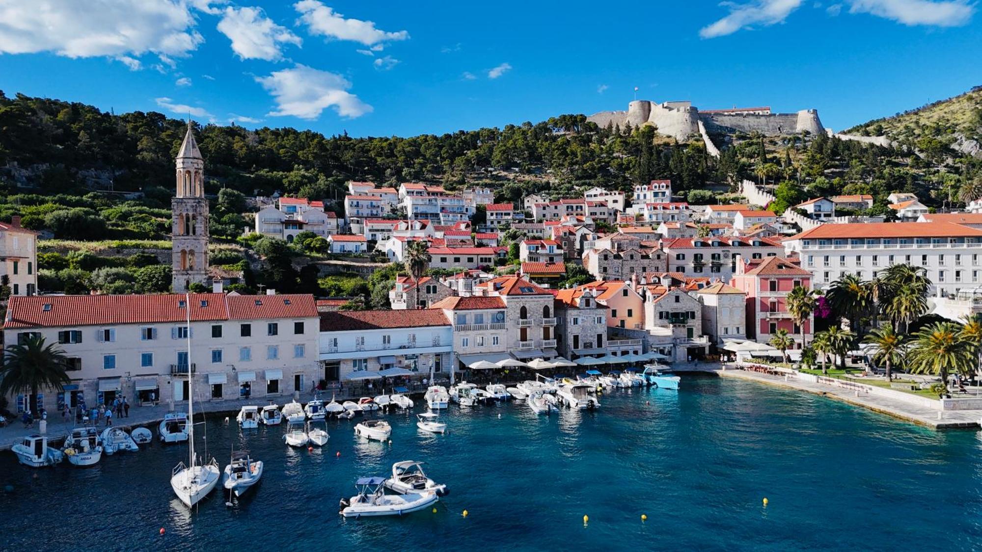 Appartement Hvar Riva